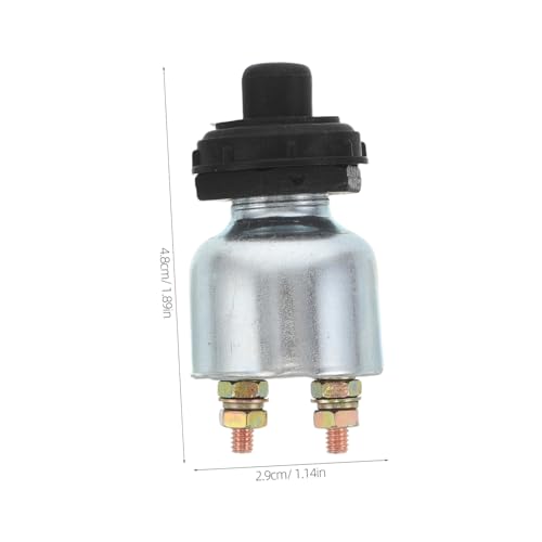 Interruptor de encendido botón de arranque y parada kit de arranque 2