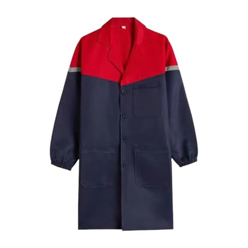 Veste de travail homme style entrepôt idéale pour l'atelier et le garage