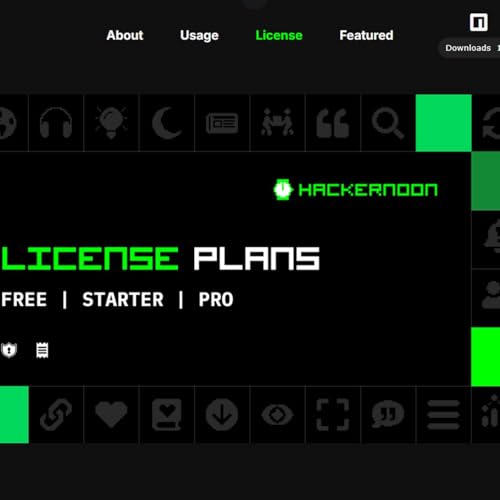 New Licensing Options for Pixel Icon Library: Free, Starter & Pro Plans