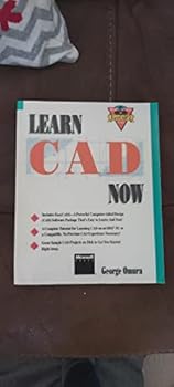 Hardcover Learn CAD Now Book