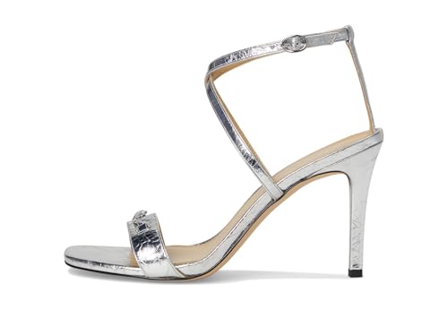 Michael Kors Women's Lena Heeled Sandal4