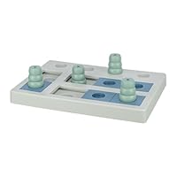 TRIXIE Hundespielzeug Intelligenz Dog Activity Strategiespiel „Chess“ – Anspruchsvolles Intelligenzspielzeug für Hunde zur Beschäftigung, ø 40x27cm – 32022