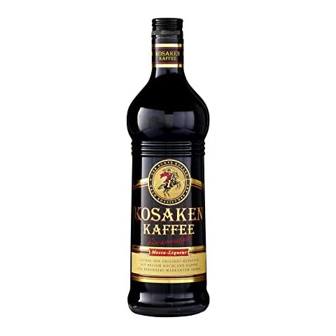Kosakenkaffee Kaffeelikör (1 x 0.5 l) Cover