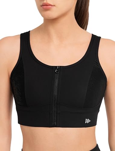 Soutien-gorge de sport maintien supérieur Yvette pour femmes actives