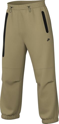 Nike Tech HM7158 - Pantalón de Tela para Hombre