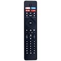 NH800UP RF402A-V14 IR Remote Control Replacement for Philips 4K HD Smart TV 43PFL5704/F7 50PFL5604/F7 43PFL5604/F7 75PFL5604/F7 32PFL5505/F7 65PFL5604/F7 65PFL5704/F7 75PFL5704/F7 50PFL5604/F7A