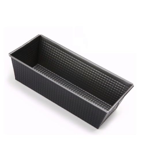 Norpro Nonstick Heavy Gauge Steel Bread Pan 10 x 4.5 x 3 Inches (Pack of 2)