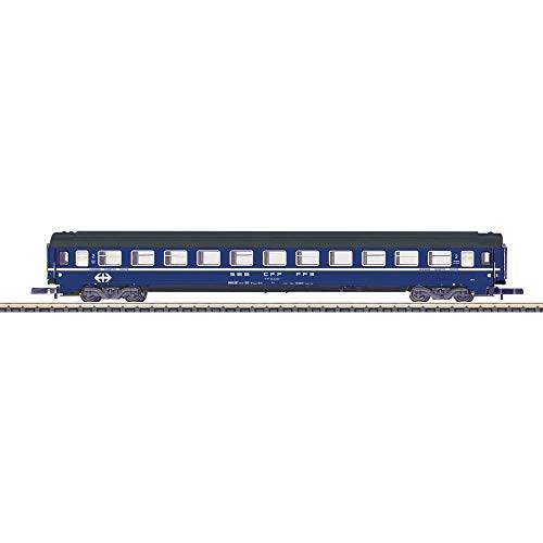 Märklin 87408 Z 9er-Set Schnellzugwagen – Bild 3