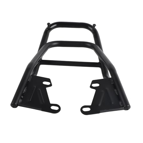 Porte-bagages moto grom MSX125 support boîte bagages et main courante arrière