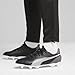 PUMA Unisex King Match Mxsg Soccer Shoe, Puma Black PUMA White Cool Dark Gray, 8.5