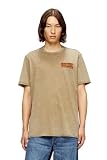 [ディーゼル] メンズ Tシャツ T-RAWJUST-V1 A209580KMAH 3XL ベージュ 7DG