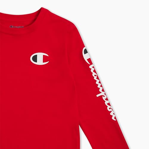 Image of Champion Men's Heritage Short Sleeve Tee, Men's T-Shirts, Vintage Shirts, Men's Tee Shirts, Graphics