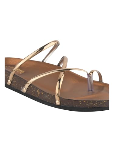 Image of Comfortable Shiny Slip on Flats Sandals Light Weight Trendy Party flats For Women & Girls