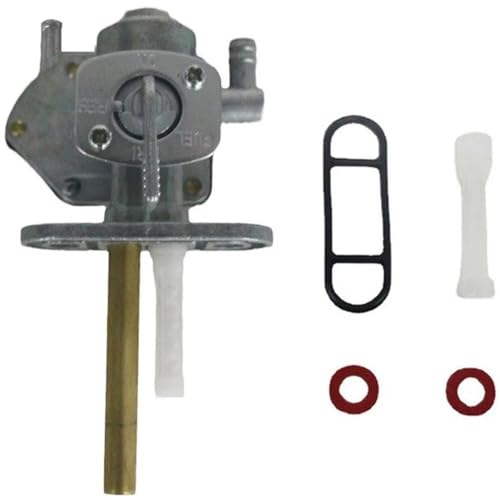 Válvula de llave de combustible para solucionar fugas de gasolina en Quad LT80 44300-40B00