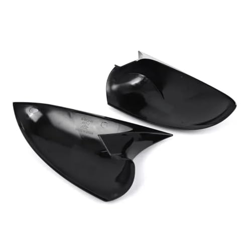 Jeu de coques rétroviseurs pour Opel Astra J ajustement précis plastique rigide - 3
