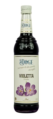 BARMAN IL DOGE Violet Syrup 70cl