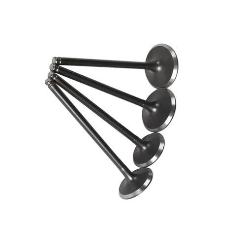 Soupapes AX-1 et NX250 Dominator Moto Kit d'admission et d'échappement 4.5mm 1988-1993