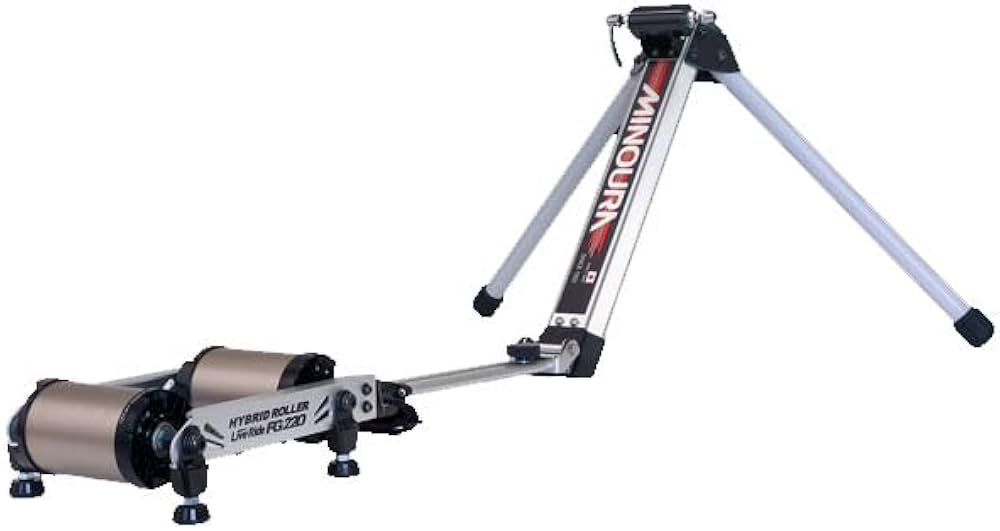 Amazon | ミノウラ FG-220RR LiveRide ハイブリットローラー W負荷