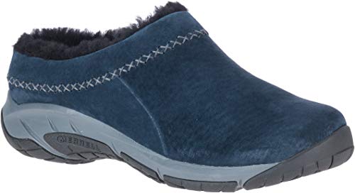 Image of Merrell Womens Encore Ice 4 LeatherMoccasin