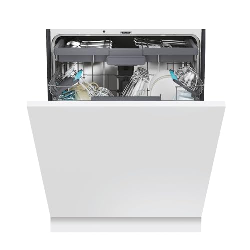 CS6C2S3PSA RapidO' - Lavastoviglie da Incasso 60 cm, a Scomparsa...