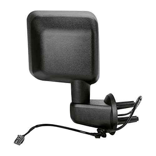 Rétroviseur droit Jeep Wrangler TYC 4130341 résout le problème de miroir brisé