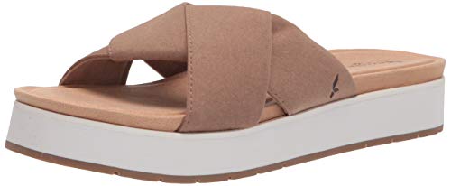 Koolaburra By Ugg Women's Carenza Flat Sandal, Amphora, 8 #TOP5