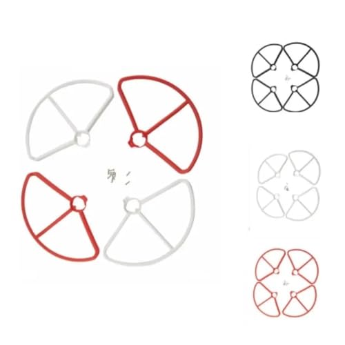 Protections d'hélice Bugs 2 drone B2W B2C - pack armure anti-collision quadricoptère