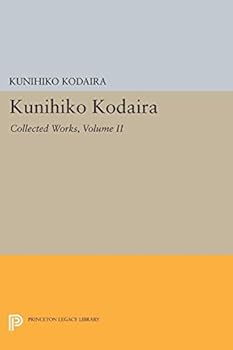 Paperback Kunihiko Kodaira, Volume II: Collected Works Book