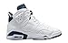 Jordan Mens Air Jordan 6 Retro CT8529 141 Midnight Navy 2022 - Size 13