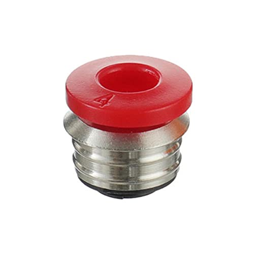 Conector recto neumático para impresora 3D Empuje recto BP6 2 en 1 Boquilla Neumática Acero Inoxidable