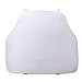 Fencing Chest Protector - Double Soft-Layer Chest Guard for Men - FIE Certificate Plastic Breast Protector - Fencing Gear for Foil Epee Sabre (Men, Medium)