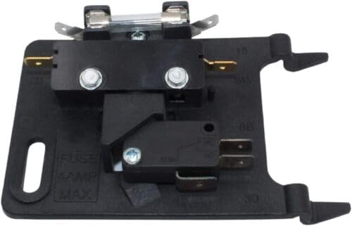 Image of Replacement for Compatible with Washer Lid Switch Assembly Compatible for Model 207168, 207176