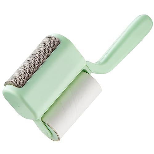 Ipetboom Portable Hair Fluff Remover Lint Roller for Couch Bed Clothes Fluff Remover