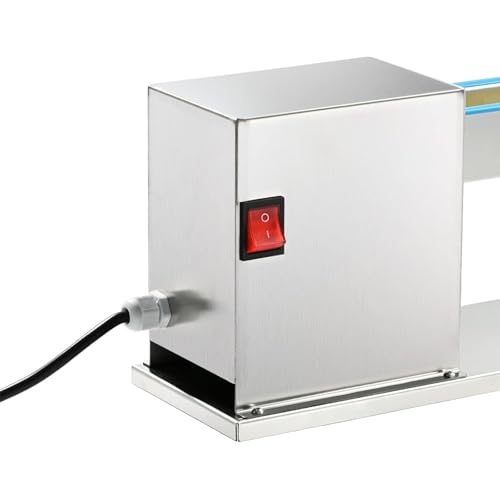 Peladora eléctrica de huevos de codorniz de 150 rpm y 50 kg/h para restaurantes 8