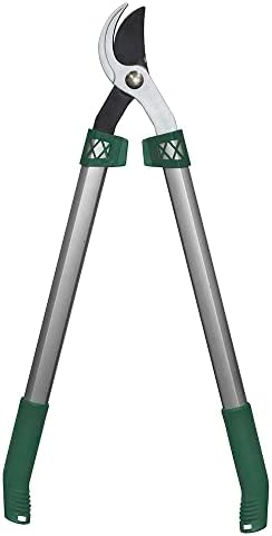 BioTop Two Hand Pruning Shears Professional Gardening Tool Scissors Ideal for Plants, Flowers, Garden and Orchard Maximum Cut 40 mm with Biotop Shock Absorber Stoppers, Multi-Coloured