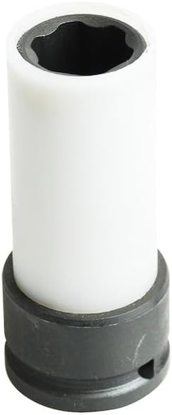 3/4in drive surface metric socket with nylamid non rotating cover 22mm, Mfr: 7522MFP-A