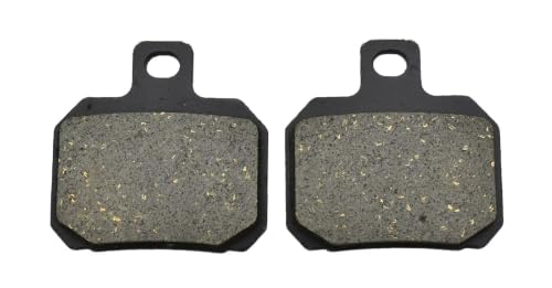 Plaquettes de frein moto haute friction pour ST4S 996cc et Hypermotard 1000