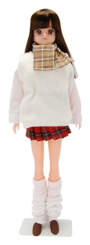 f902-29 キューティーズ　1/6リンダガールコレクション Amazon.co.jp: キューティーズ 1/6 リンダガール・チアキ(コギャル服A