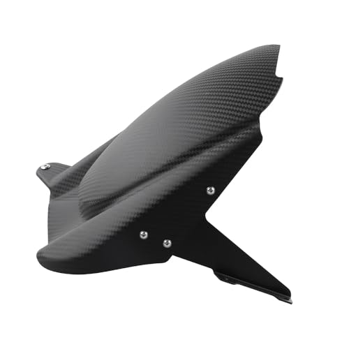 Image of Compatible with Versys 650 KLE Versys650 KLE650 2007-2024 2023 2022 2021 Motorcycle Rear Tire Wheel Hugger Fender Mudguard Splash Guard Cover