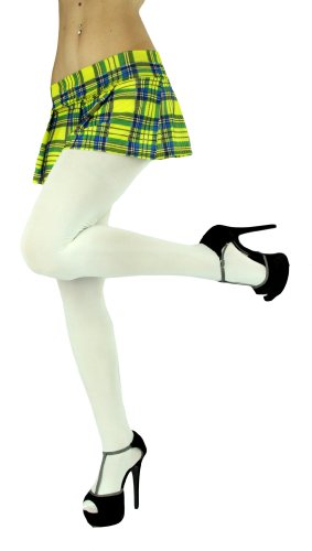Image of ToBeInStyle Women's Versitile Opaque Tights