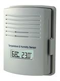 Ambient Weather WH2C Wireless Thermo-Hygrometer