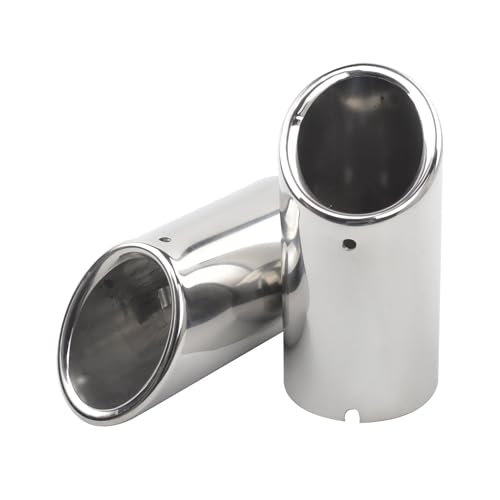 Silencieux embout d'échappement inox pour BMW E90 E92 325i 328i 2006-2010