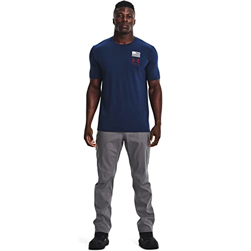 Image of Under Armour Men's Freedom Flag T-Shirt