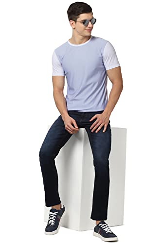 Image of Peter England Men Slim Pants