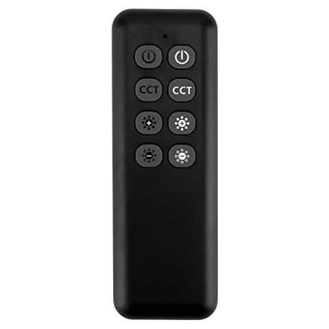 FIMEI Remote Control, for FIMEI Modern LED Rotatable Floor Lamp Only Cover