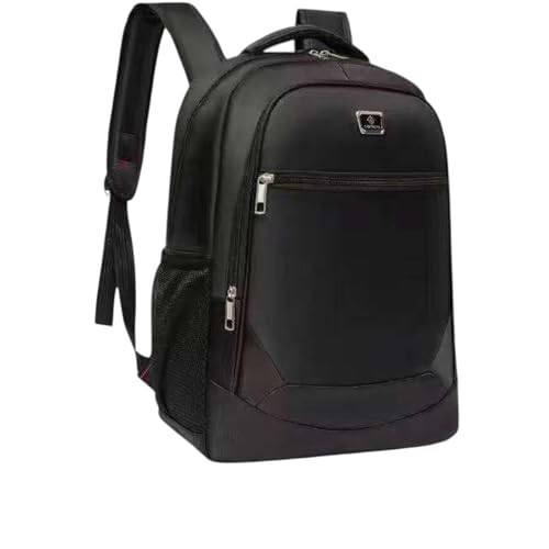 Mochila Escolar Bolsa Resistente Espaçosa Faculdade Trabalho Viagem