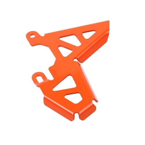 Couvercle de protection réservoir de frein KTM 390 Adventure en alu CNC
