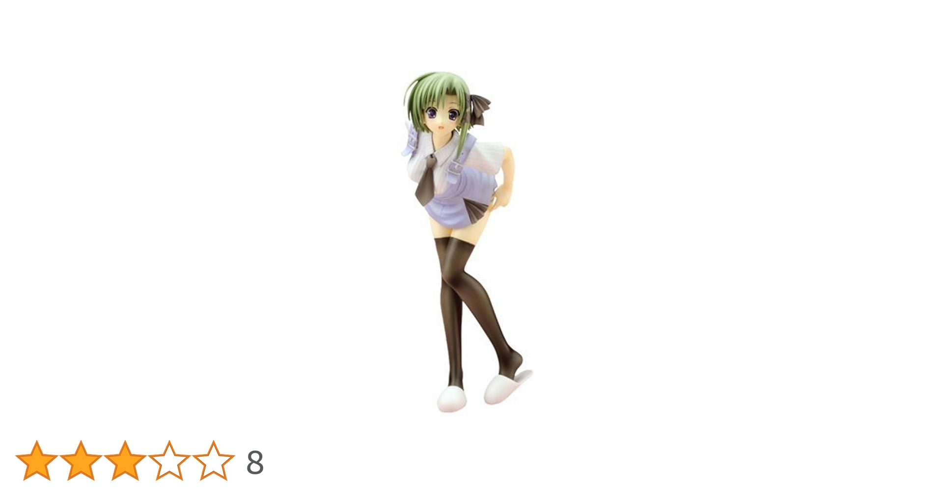 (未使用･未開封品)コトブキヤ SHUFFLE! 時雨亜沙 1/8スケールPVC塗装済み完成品 Amazon | コトブキヤ SHUFFLE! 時雨亜沙 1/8スケールPVC塗装済み