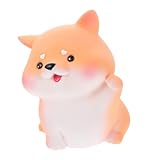 Photo Gallery kontonty salvadanaio shiba inu in antiribaltamento contenitore monete per decorazione cartoon per casa e scrivania regalo compleanno e capodanno Photo Gallery kontonty salvadanaio shiba inu in antiribaltamento contenitore monete per decorazione cartoon per casa e scrivania regalo compleanno e capodanno