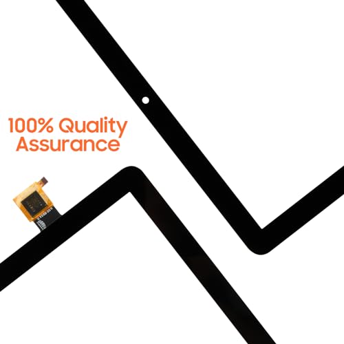 image for AGCUT for Amazon Kindle Fire Tablet HD8 /HD8 Plus 12th Gen 2022 Screen